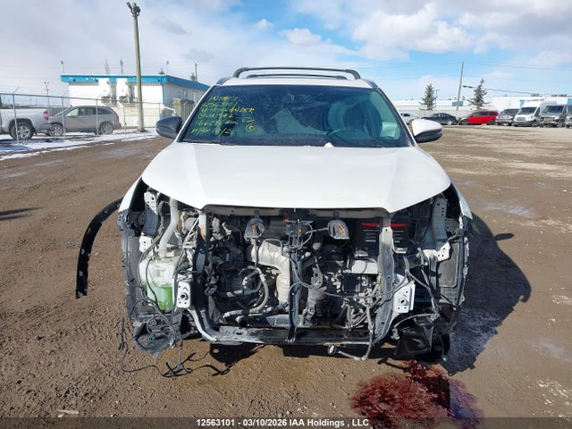 Aukcja sprzedaży 2014 Toyota Highlander Limited, vin: 5TDDKRFH6ES041542, numer aukcji: 12563101