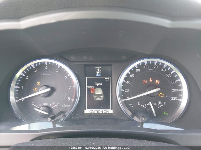 Aukcja sprzedaży 2014 Toyota Highlander Limited, vin: 5TDDKRFH6ES041542, numer aukcji: 12563101