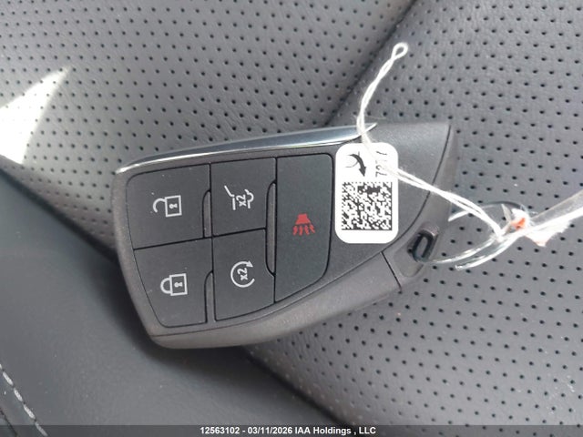 Aukcja sprzedaży 2026 Buick Envision Avenir, vin: LRBFZSR40TD009648, numer aukcji: 12563102