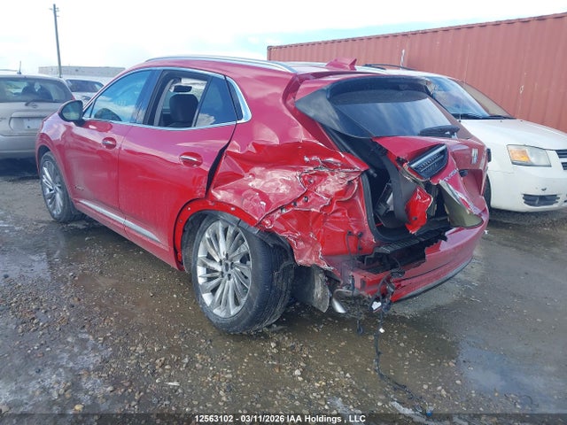Aukcja sprzedaży 2026 Buick Envision Avenir, vin: LRBFZSR40TD009648, numer aukcji: 12563102