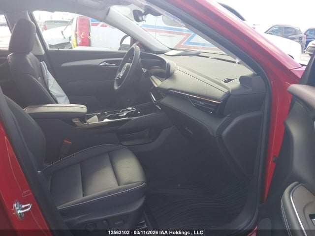 Aukcja sprzedaży 2026 Buick Envision Avenir, vin: LRBFZSR40TD009648, numer aukcji: 12563102
