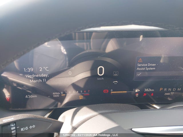 Aukcja sprzedaży 2026 Buick Envision Avenir, vin: LRBFZSR40TD009648, numer aukcji: 12563102
