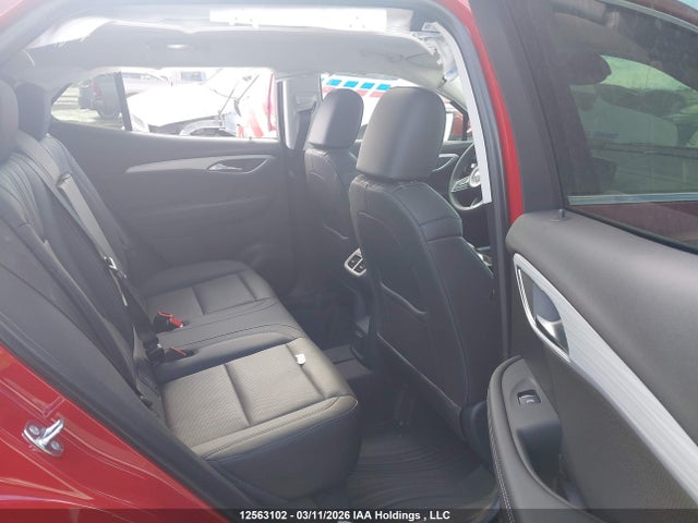 Aukcja sprzedaży 2026 Buick Envision Avenir, vin: LRBFZSR40TD009648, numer aukcji: 12563102