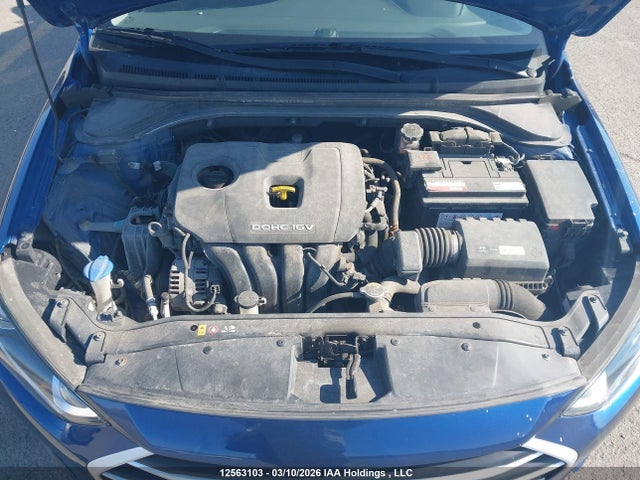 5NPD74LF8HH161974 Hyundai Elantra Le