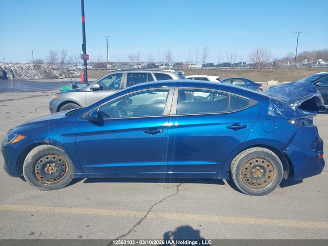 5NPD74LF8HH161974 Hyundai Elantra Le
