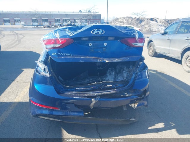 5NPD74LF8HH161974 Hyundai Elantra Le