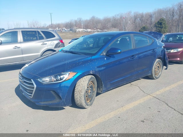 5NPD74LF8HH161974 Hyundai Elantra Le