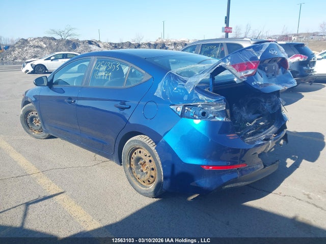 5NPD74LF8HH161974 Hyundai Elantra Le