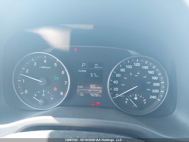 5NPD74LF8HH161974 Hyundai Elantra Le
