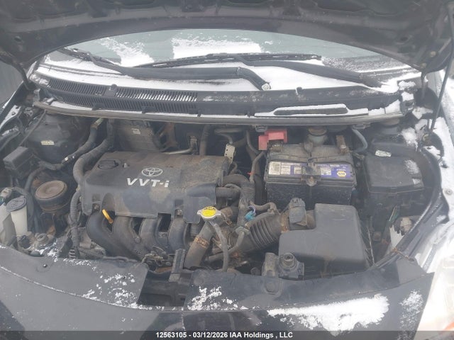 Aukcja sprzedaży 2008 Toyota Yaris, vin: JTDBT923881247378, numer aukcji: 12563105