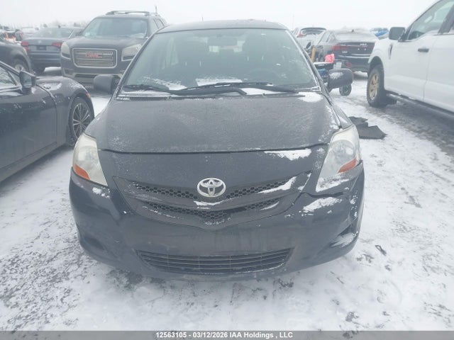 Aukcja sprzedaży 2008 Toyota Yaris, vin: JTDBT923881247378, numer aukcji: 12563105