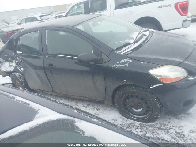 Aukcja sprzedaży 2008 Toyota Yaris, vin: JTDBT923881247378, numer aukcji: 12563105