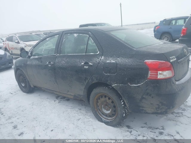 Aukcja sprzedaży 2008 Toyota Yaris, vin: JTDBT923881247378, numer aukcji: 12563105
