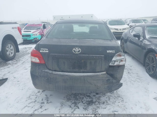 Aukcja sprzedaży 2008 Toyota Yaris, vin: JTDBT923881247378, numer aukcji: 12563105