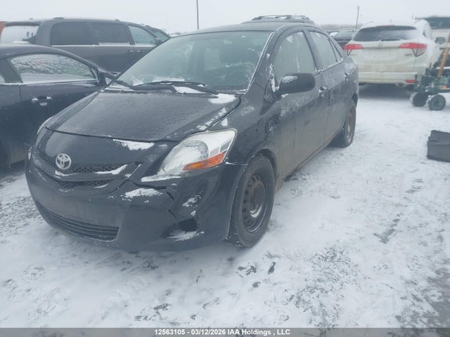 Aukcja sprzedaży 2008 Toyota Yaris, vin: JTDBT923881247378, numer aukcji: 12563105