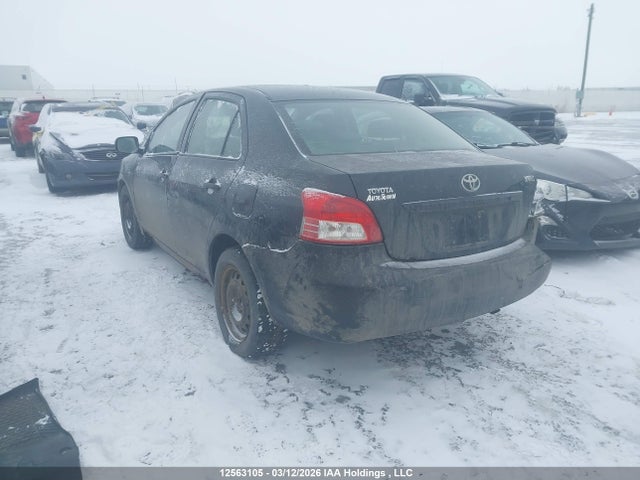 Aukcja sprzedaży 2008 Toyota Yaris, vin: JTDBT923881247378, numer aukcji: 12563105