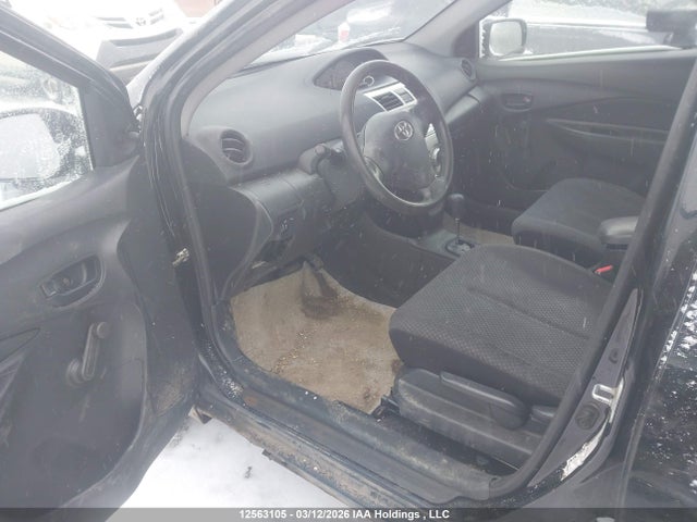 Aukcja sprzedaży 2008 Toyota Yaris, vin: JTDBT923881247378, numer aukcji: 12563105