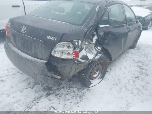 Aukcja sprzedaży 2008 Toyota Yaris, vin: JTDBT923881247378, numer aukcji: 12563105