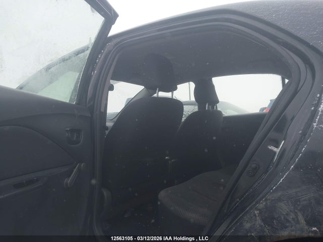 Aukcja sprzedaży 2008 Toyota Yaris, vin: JTDBT923881247378, numer aukcji: 12563105