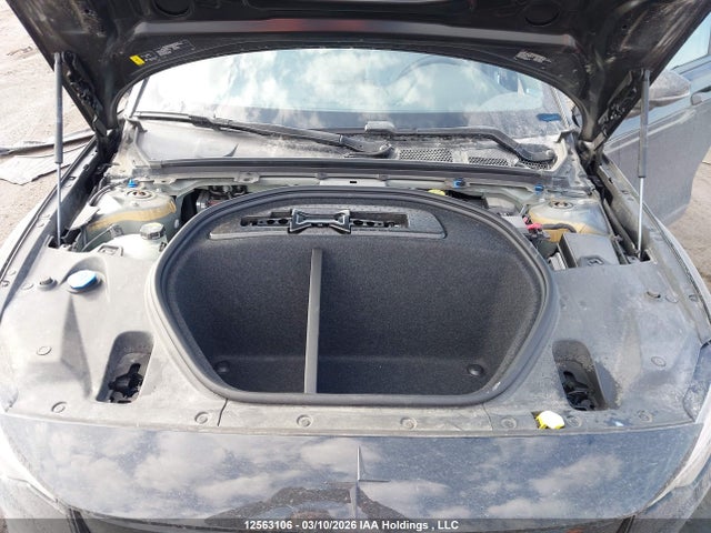Продажа на аукционе авто 2025 Polestar 2 Long Range Single Motor, vin: YSMFE3KA9SL312181, номер лота: 12563106