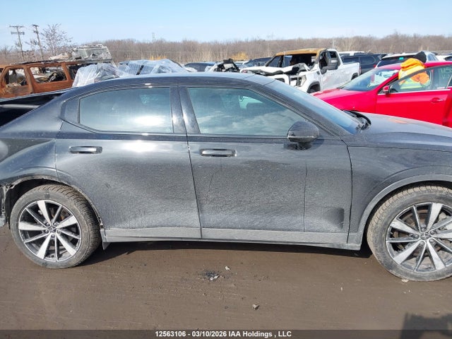 Продажа на аукционе авто 2025 Polestar 2 Long Range Single Motor, vin: YSMFE3KA9SL312181, номер лота: 12563106