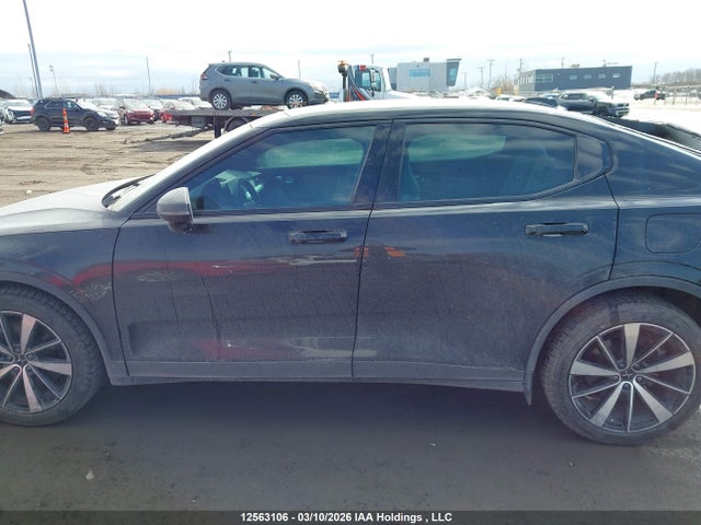 Продажа на аукционе авто 2025 Polestar 2 Long Range Single Motor, vin: YSMFE3KA9SL312181, номер лота: 12563106