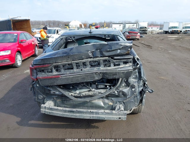 Продажа на аукционе авто 2025 Polestar 2 Long Range Single Motor, vin: YSMFE3KA9SL312181, номер лота: 12563106