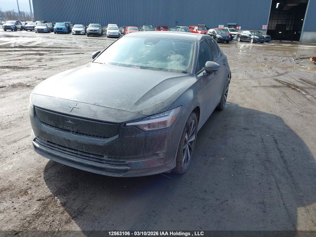 Продажа на аукционе авто 2025 Polestar 2 Long Range Single Motor, vin: YSMFE3KA9SL312181, номер лота: 12563106