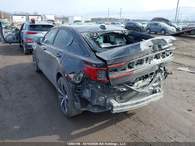 Продажа на аукционе авто 2025 Polestar 2 Long Range Single Motor, vin: YSMFE3KA9SL312181, номер лота: 12563106