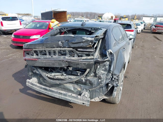 Продажа на аукционе авто 2025 Polestar 2 Long Range Single Motor, vin: YSMFE3KA9SL312181, номер лота: 12563106