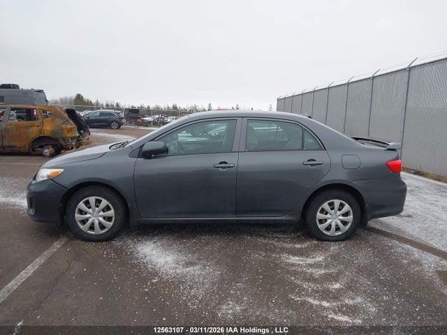 Продаж на аукціоні авто 2013 Toyota Corolla Ce, vin: 2T1BU4EE5DC954974, номер лоту: 12563107