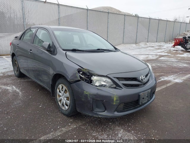 Продаж на аукціоні авто 2013 Toyota Corolla Ce, vin: 2T1BU4EE5DC954974, номер лоту: 12563107