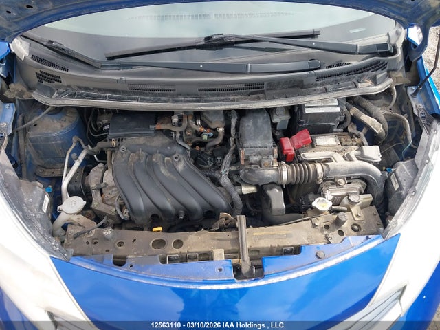 Продажа на аукционе авто 2015 Nissan Versa Note S/s Plus/sv/sl/sr, vin: 3N1CE2CP8FL415147, номер лота: 12563110