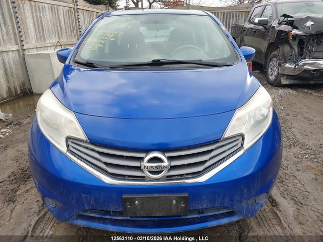 Продажа на аукционе авто 2015 Nissan Versa Note S/s Plus/sv/sl/sr, vin: 3N1CE2CP8FL415147, номер лота: 12563110
