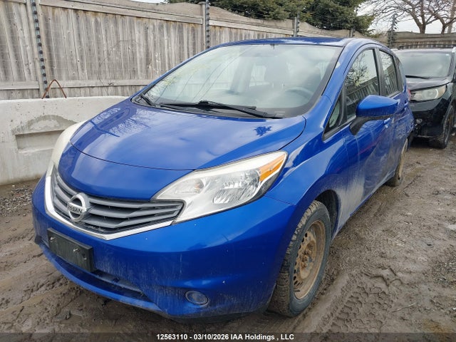 Продажа на аукционе авто 2015 Nissan Versa Note S/s Plus/sv/sl/sr, vin: 3N1CE2CP8FL415147, номер лота: 12563110