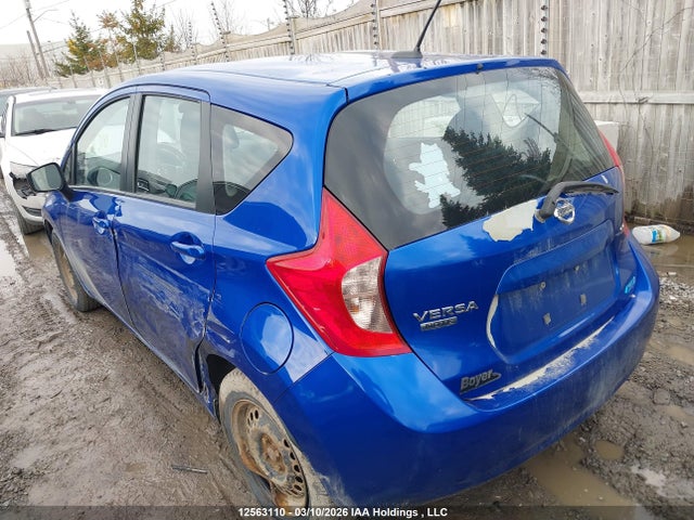 Продажа на аукционе авто 2015 Nissan Versa Note S/s Plus/sv/sl/sr, vin: 3N1CE2CP8FL415147, номер лота: 12563110