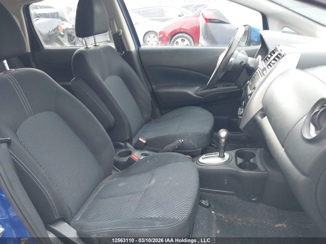 Продажа на аукционе авто 2015 Nissan Versa Note S/s Plus/sv/sl/sr, vin: 3N1CE2CP8FL415147, номер лота: 12563110