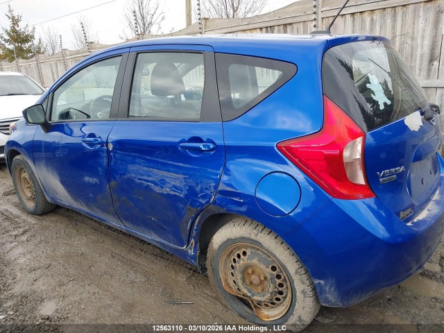Продажа на аукционе авто 2015 Nissan Versa Note S/s Plus/sv/sl/sr, vin: 3N1CE2CP8FL415147, номер лота: 12563110