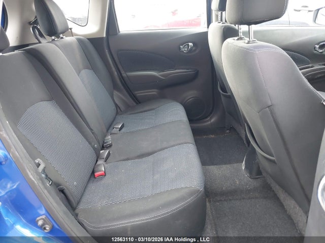 Продажа на аукционе авто 2015 Nissan Versa Note S/s Plus/sv/sl/sr, vin: 3N1CE2CP8FL415147, номер лота: 12563110