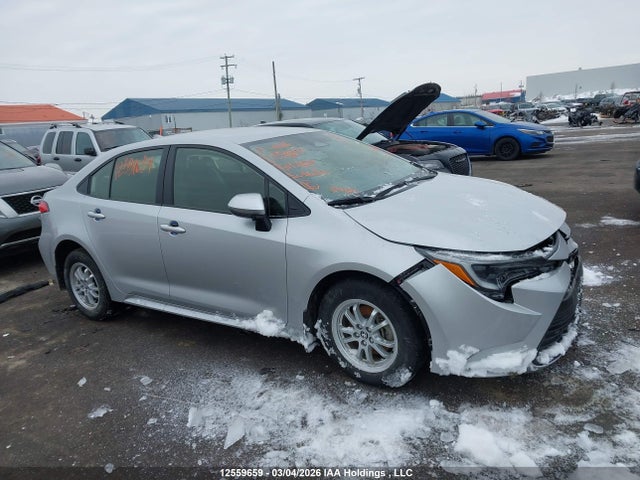 12559659 :رقم المزاد ، JTDBCMFE2PJ012889 vin ، 2023 Toyota Corolla Hybrid Le مزاد بيع