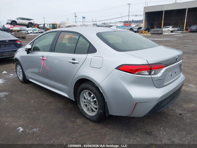 12559659 :رقم المزاد ، JTDBCMFE2PJ012889 vin ، 2023 Toyota Corolla Hybrid Le مزاد بيع