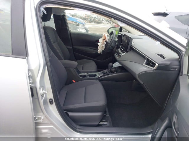 12559659 :رقم المزاد ، JTDBCMFE2PJ012889 vin ، 2023 Toyota Corolla Hybrid Le مزاد بيع