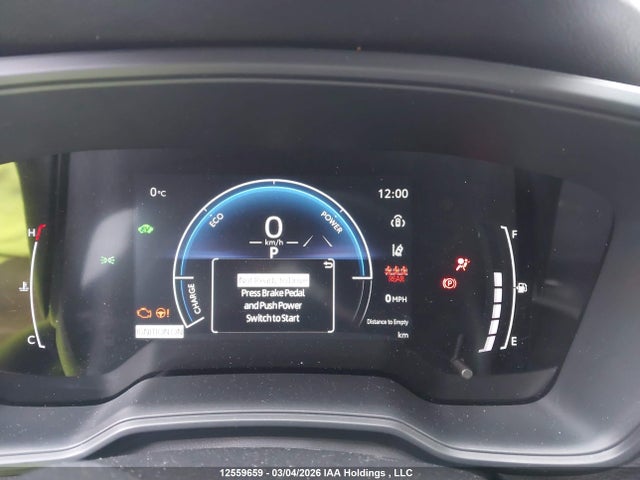 12559659 :رقم المزاد ، JTDBCMFE2PJ012889 vin ، 2023 Toyota Corolla Hybrid Le مزاد بيع