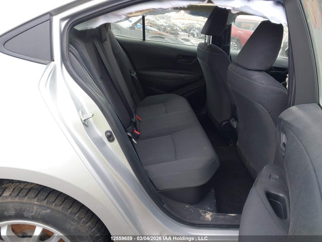 12559659 :رقم المزاد ، JTDBCMFE2PJ012889 vin ، 2023 Toyota Corolla Hybrid Le مزاد بيع