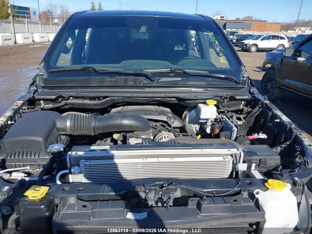 Aukcja sprzedaży 2022 Ram 1500 Sport, vin: 1C6SRFVTXNN106218, numer aukcji: 12563114
