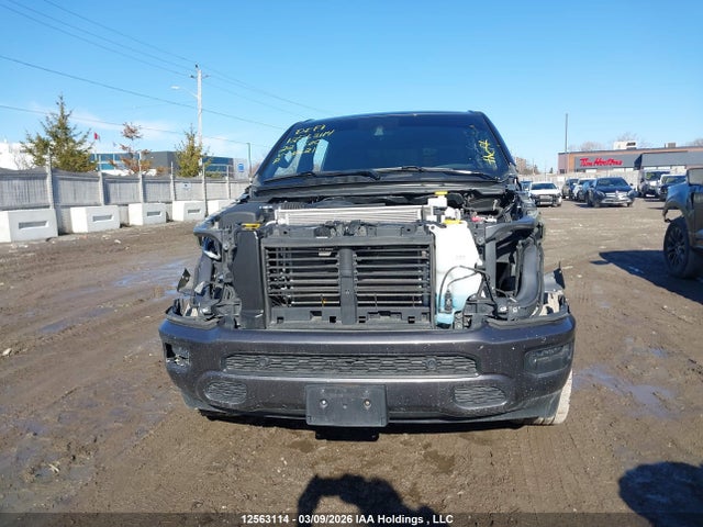 Aukcja sprzedaży 2022 Ram 1500 Sport, vin: 1C6SRFVTXNN106218, numer aukcji: 12563114