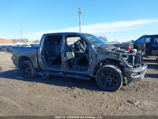 Aukcja sprzedaży 2022 Ram 1500 Sport, vin: 1C6SRFVTXNN106218, numer aukcji: 12563114