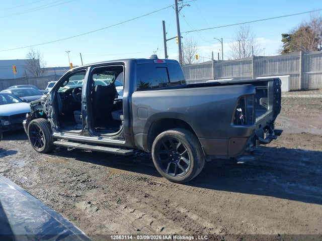 Aukcja sprzedaży 2022 Ram 1500 Sport, vin: 1C6SRFVTXNN106218, numer aukcji: 12563114