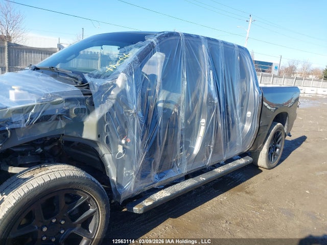Aukcja sprzedaży 2022 Ram 1500 Sport, vin: 1C6SRFVTXNN106218, numer aukcji: 12563114