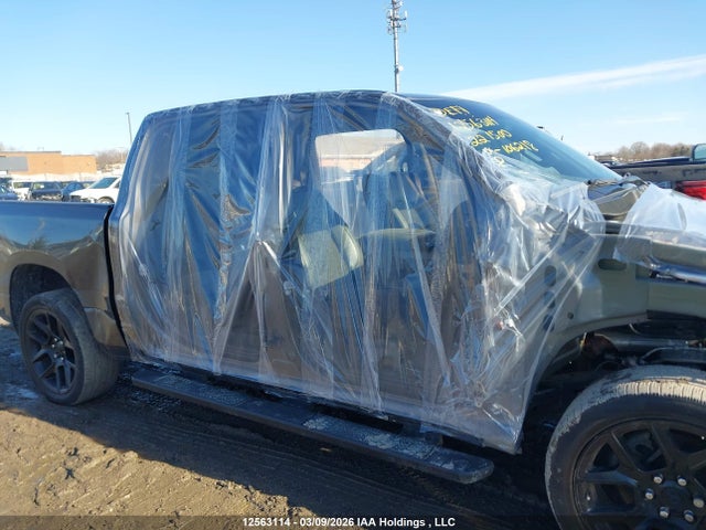Aukcja sprzedaży 2022 Ram 1500 Sport, vin: 1C6SRFVTXNN106218, numer aukcji: 12563114
